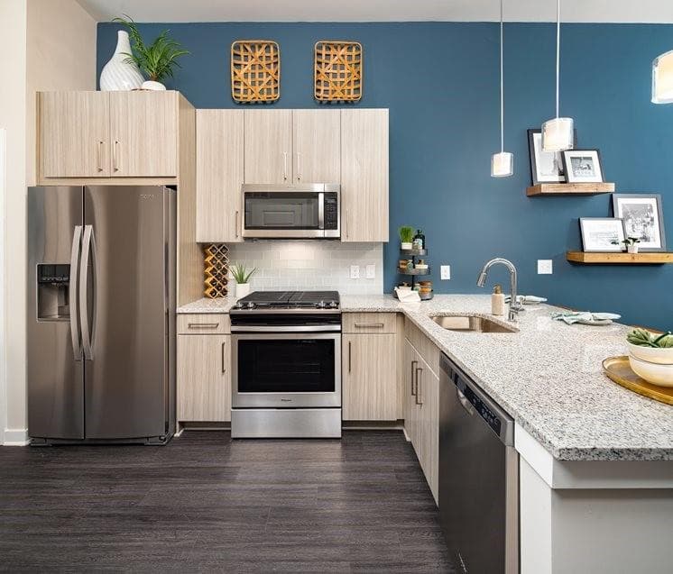 2 bedroom, 2 bathroom, 1,111 sq ft apartment for rent at 1399 Herrington Road 9206, Lawrenceville, GA 30044 for $1,869 a month — photo 4
