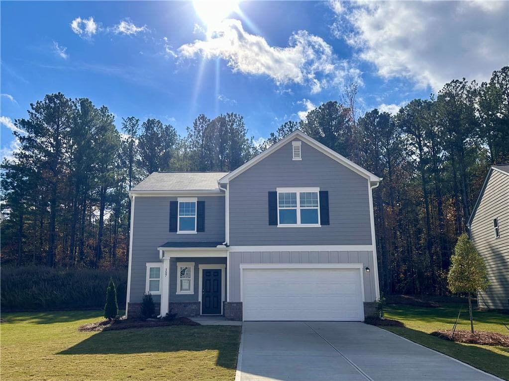 157 Bandimere Parkway, Dallas, GA 30157 — most recent listing photo