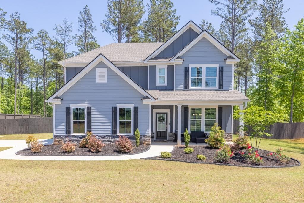 233 Jim Daws Road, Monroe, GA 30655 — most recent listing photo