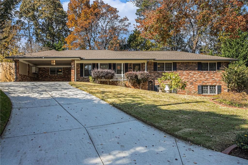 923 Tall Pine Court, Stone Mountain, GA 30087 — most recent listing photo
