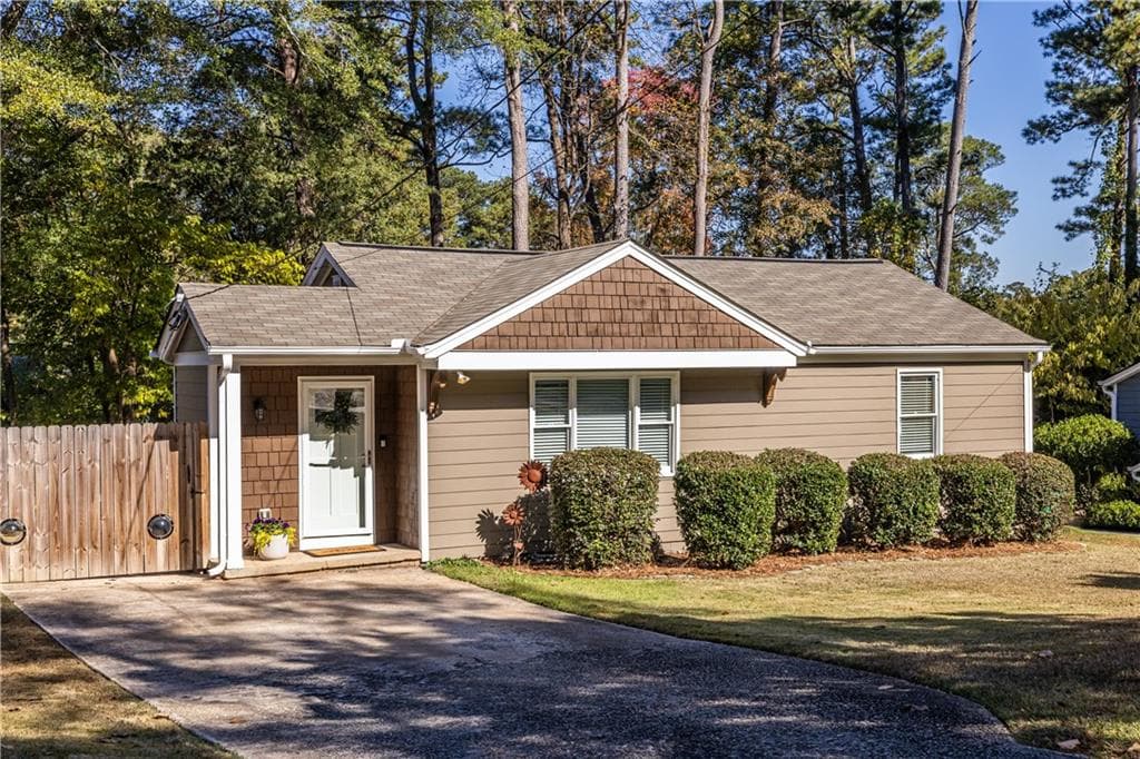 2292 Brengare Drive, Decatur, GA 30033 — most recent listing photo