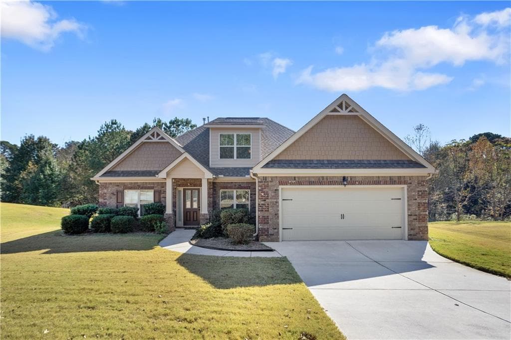 1332 Wild Rose Drive, Conyers, GA 30013 — most recent listing photo