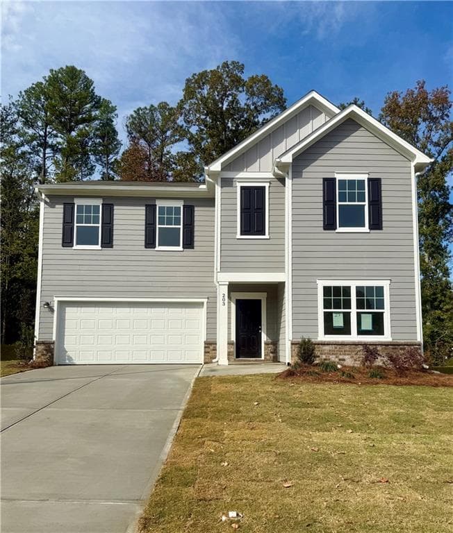 203 Bandimere Way, Dallas, GA 30157 — most recent listing photo