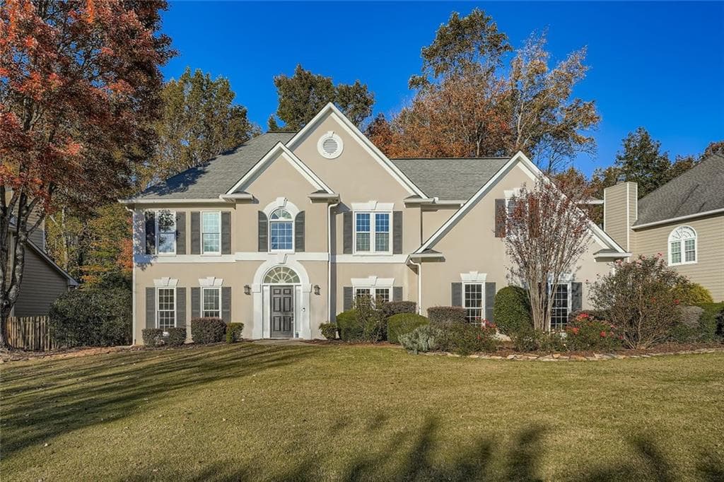 640 Evening Pine Lane, Johns Creek, GA 30005 — most recent listing photo