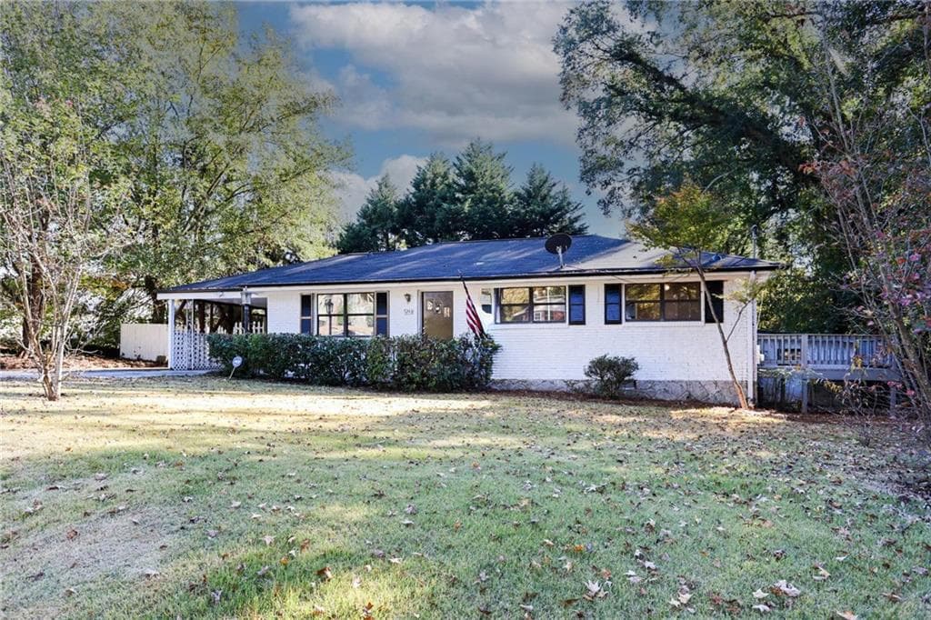 5243 Cloud Street, Stone Mountain, GA 30083 — most recent listing photo