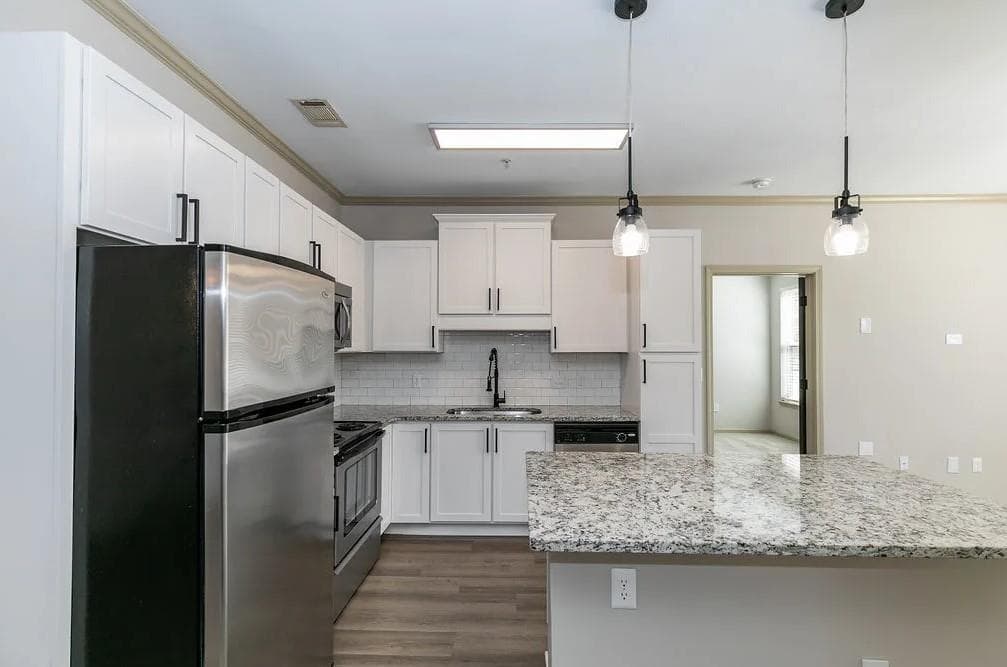 1 bedroom, 1 bathroom, 720 sq ft apartment for rent at 1000 Ashwood Parkways 1304, Dunwoody, GA 30338 for $1,681 a month — photo 4