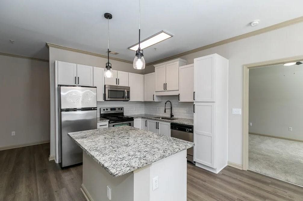 1 bedroom, 1 bathroom, 720 sq ft apartment for rent at 1000 Ashwood Parkways 1304, Dunwoody, GA 30338 for $1,681 a month — photo 8