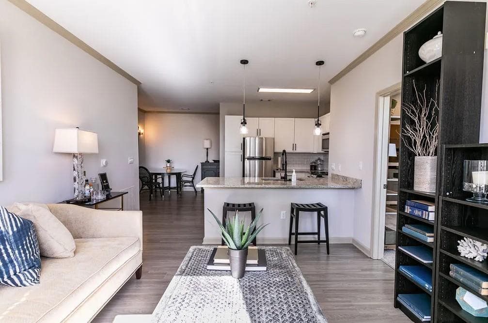 1 bedroom, 1 bathroom, 720 sq ft apartment for rent at 1000 Ashwood Parkways 1304, Dunwoody, GA 30338 for $1,681 a month — photo 9