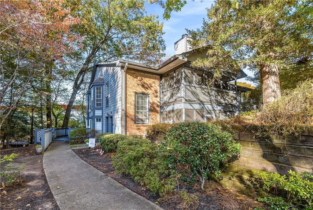 1188 Weatherstone Drive, Atlanta, GA 30324 — most recent listing photo