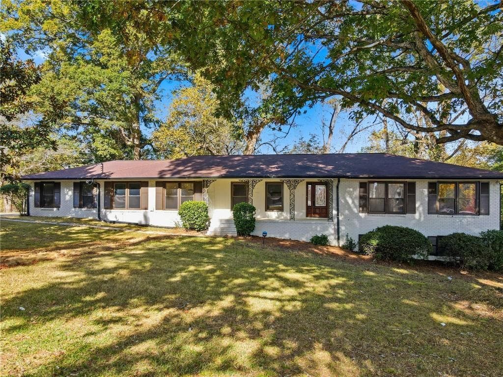 5 bedroom, 4 bathroom, 2,551 sq ft single family residence sold at 3303 Clifton Church Road, Atlanta, GA 30316