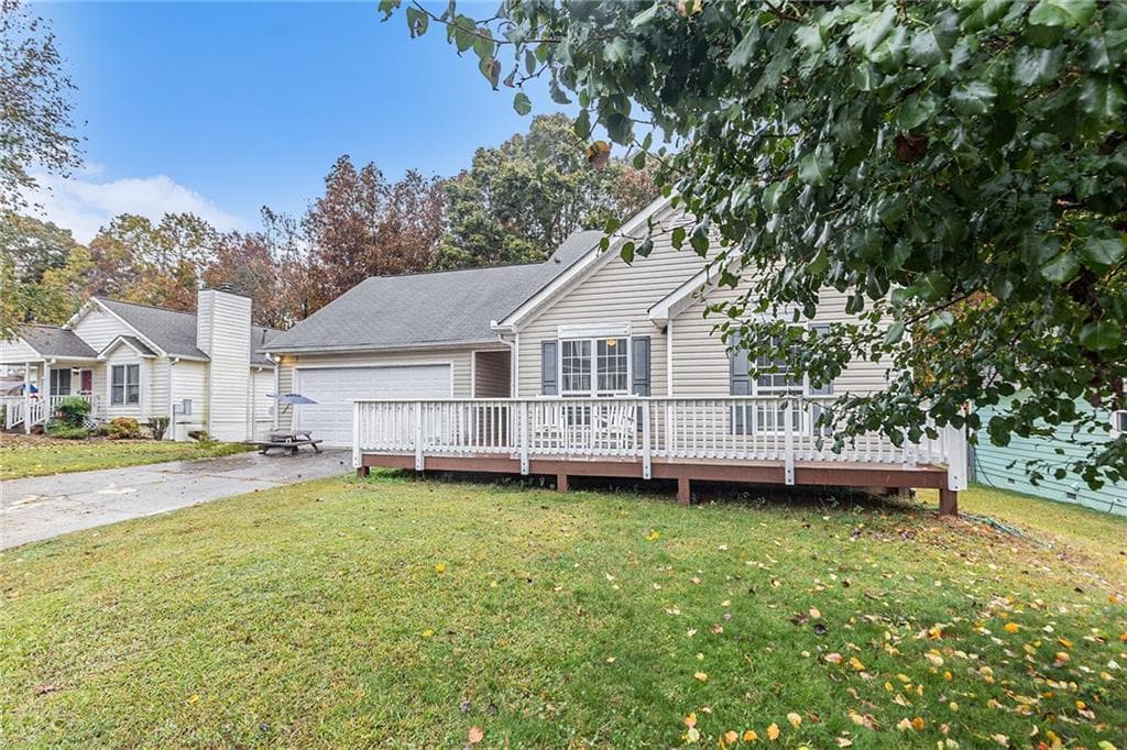 211 Greystone Drive, Carrollton, GA 30116 — most recent listing photo