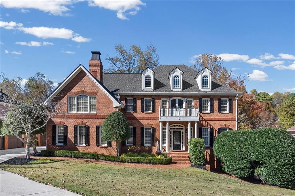 1294 Waterford Green Trail, Marietta, GA 30068 — most recent listing photo