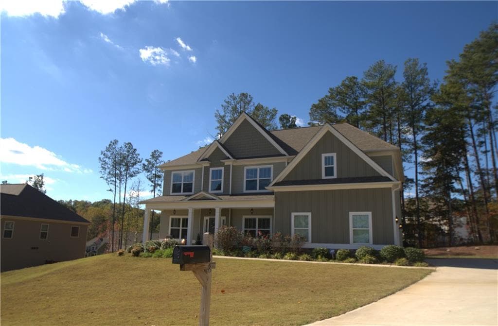 4 bedroom, 3 bathroom, 2,951 sq ft single family residence for sale at 468 BRYSON LAKE Circle, Douglasville, GA 30134 — photo 2