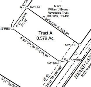 single family residence sold at 6860 Heard Lane, Cumming, GA 30041