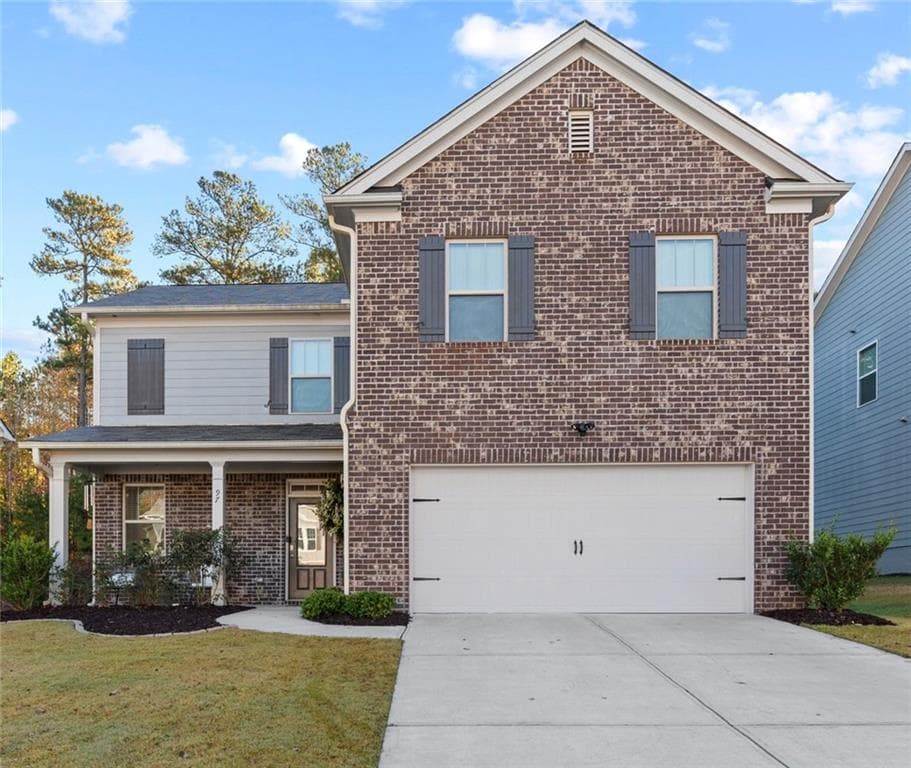 97 Hummingbird Trail, Dallas, GA 30132 — most recent listing photo