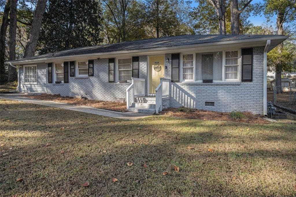 1439 Aniwaka Avenue, Atlanta, GA 30311 — most recent listing photo
