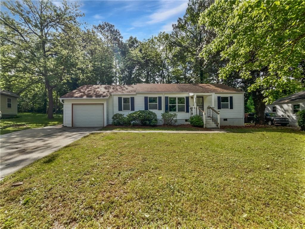 2122 Belhaven Lane, Atlanta, GA 30315 — most recent listing photo