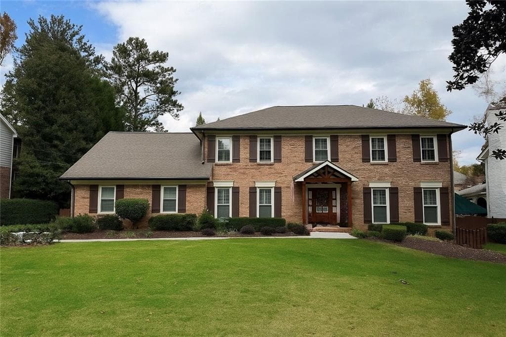 1136 Coronation Drive, Dunwoody, GA 30338 — most recent listing photo