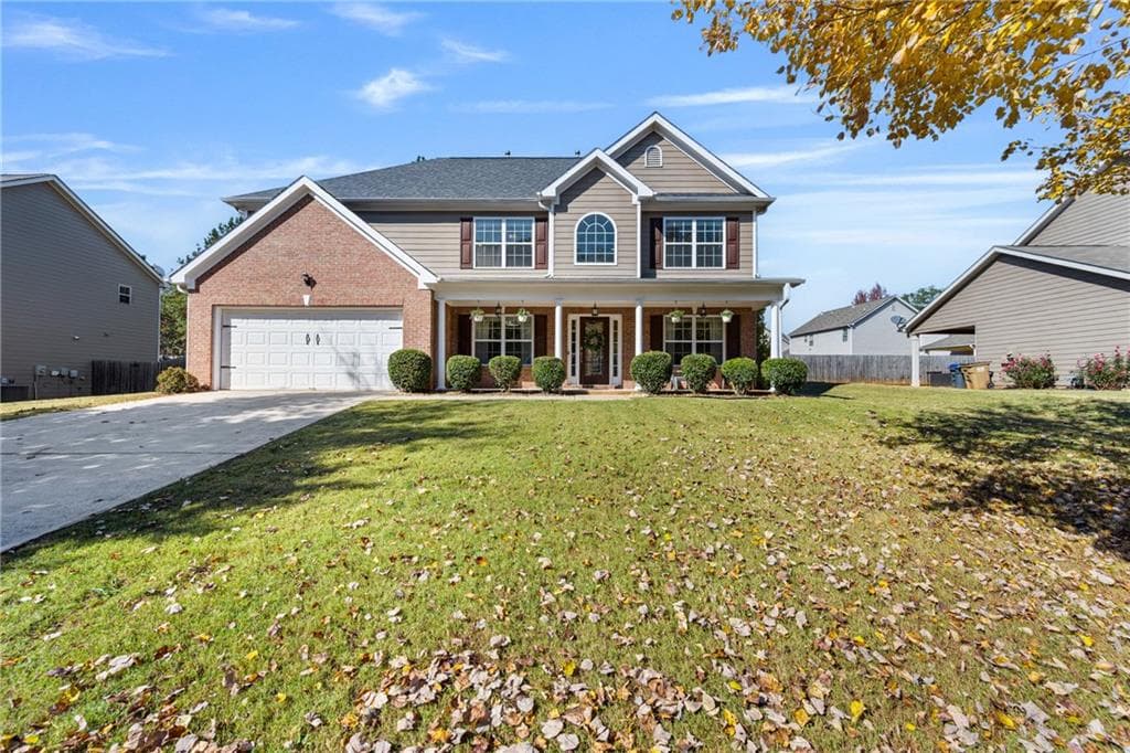 55 Grand Oak Drive, Jefferson, GA 30549 — most recent listing photo
