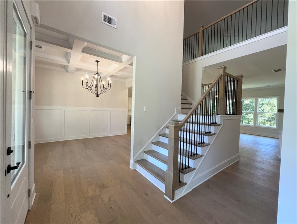 5 bedroom, 5 bathroom, 3,911 sq ft single family residence for sale at 4120 Sierra Vista Circle, Cumming, GA 30040 — photo 5