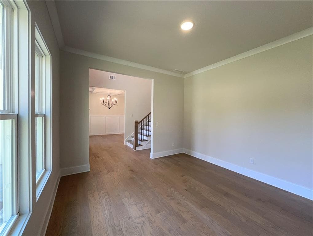 5 bedroom, 5 bathroom, 3,911 sq ft single family residence for sale at 4120 Sierra Vista Circle, Cumming, GA 30040 — photo 9