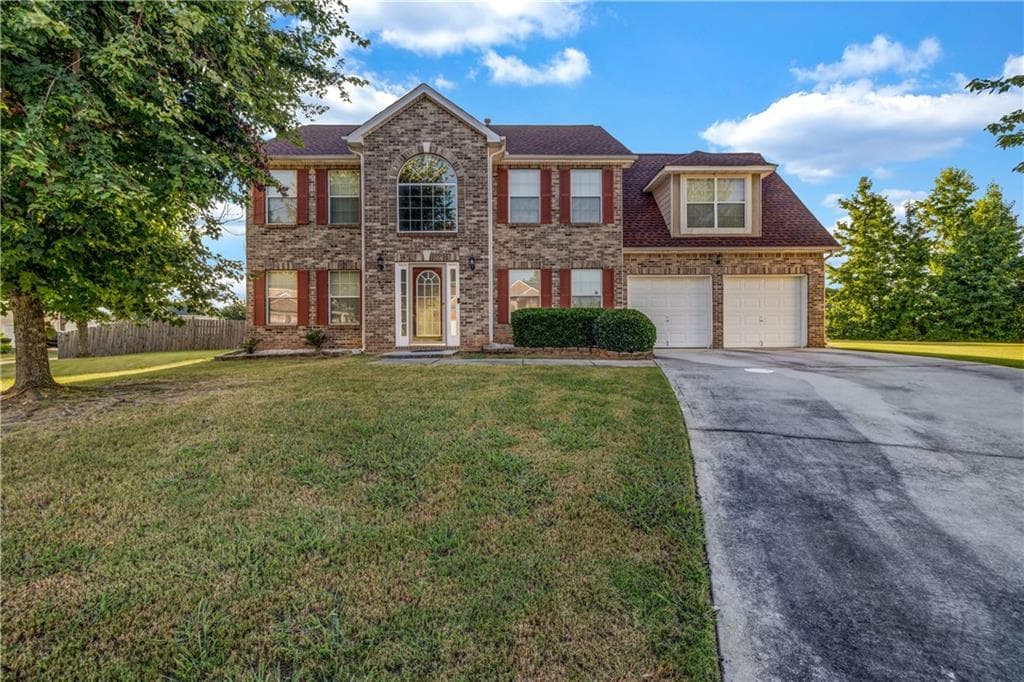 1903 Cobblestone Court, Conyers, GA 30012 — most recent listing photo