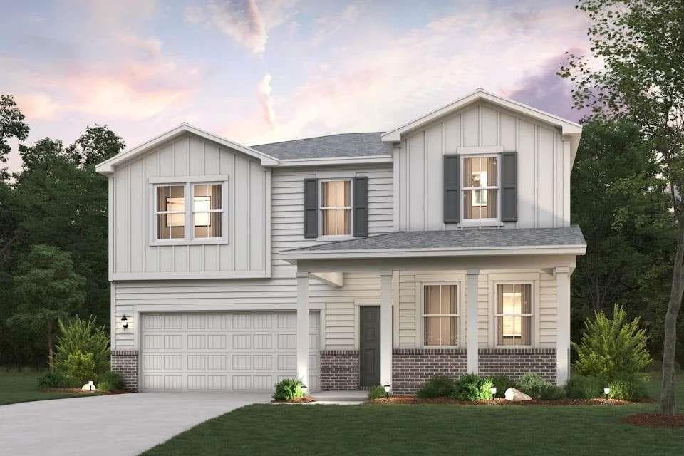 227 Winding Ridge Trail, Jefferson, GA 30549 — most recent listing photo