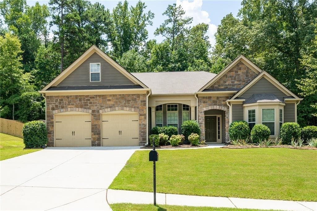 848 Springs Crest Drive, Dallas, GA 30157 — most recent listing photo