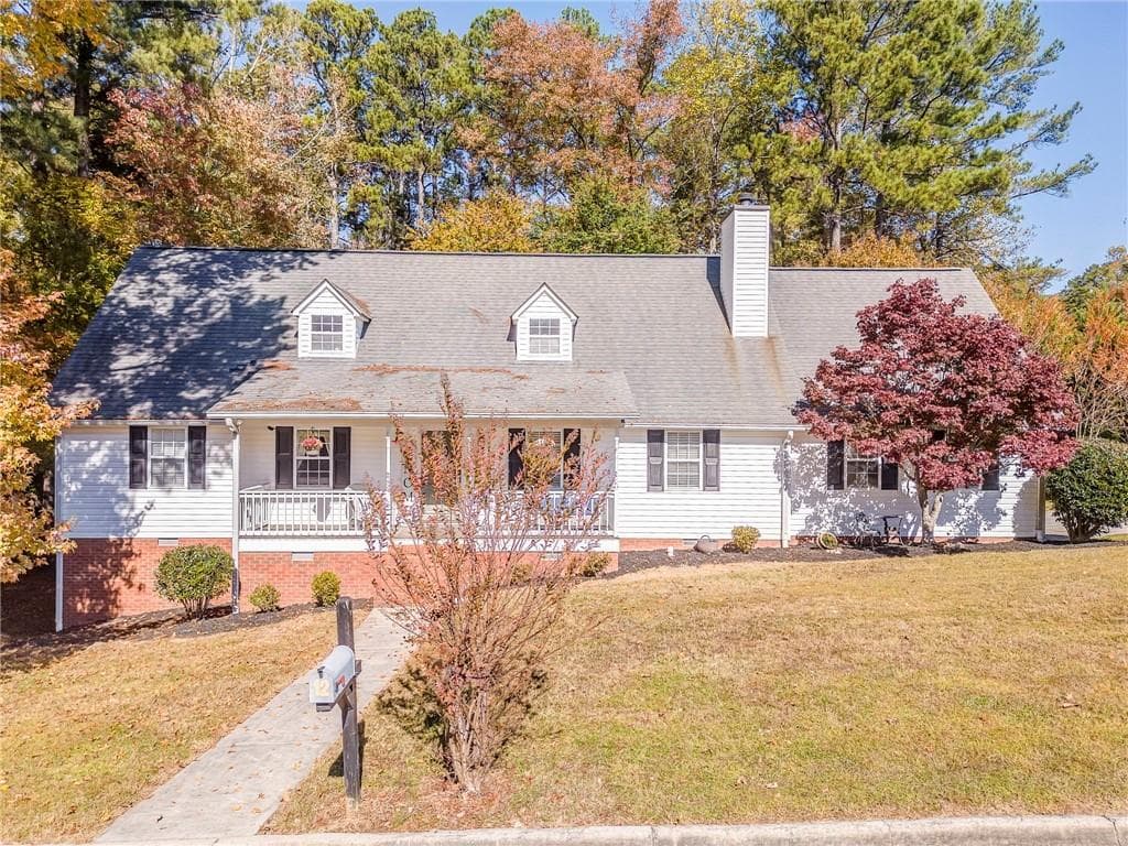 12 Lucas Lane, Rome, GA 30165 — most recent listing photo