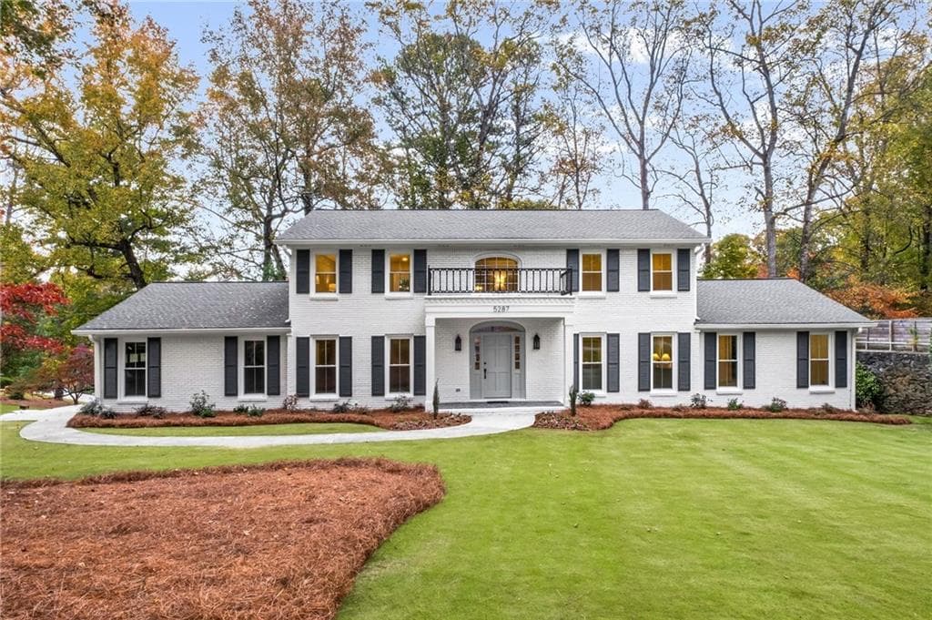 5287 Vernon Lake Drive, Atlanta, GA 30338 — most recent listing photo