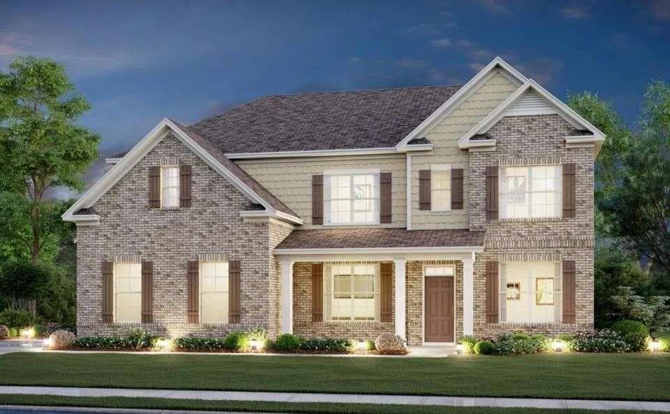 4080 Trimrose Court, South Fulton, GA 30349 — most recent listing photo