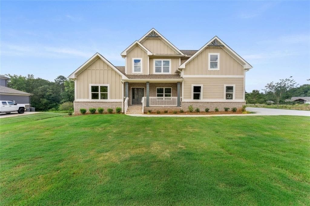 152 Blue Rider Trail, Hoschton, GA 30548 — most recent listing photo