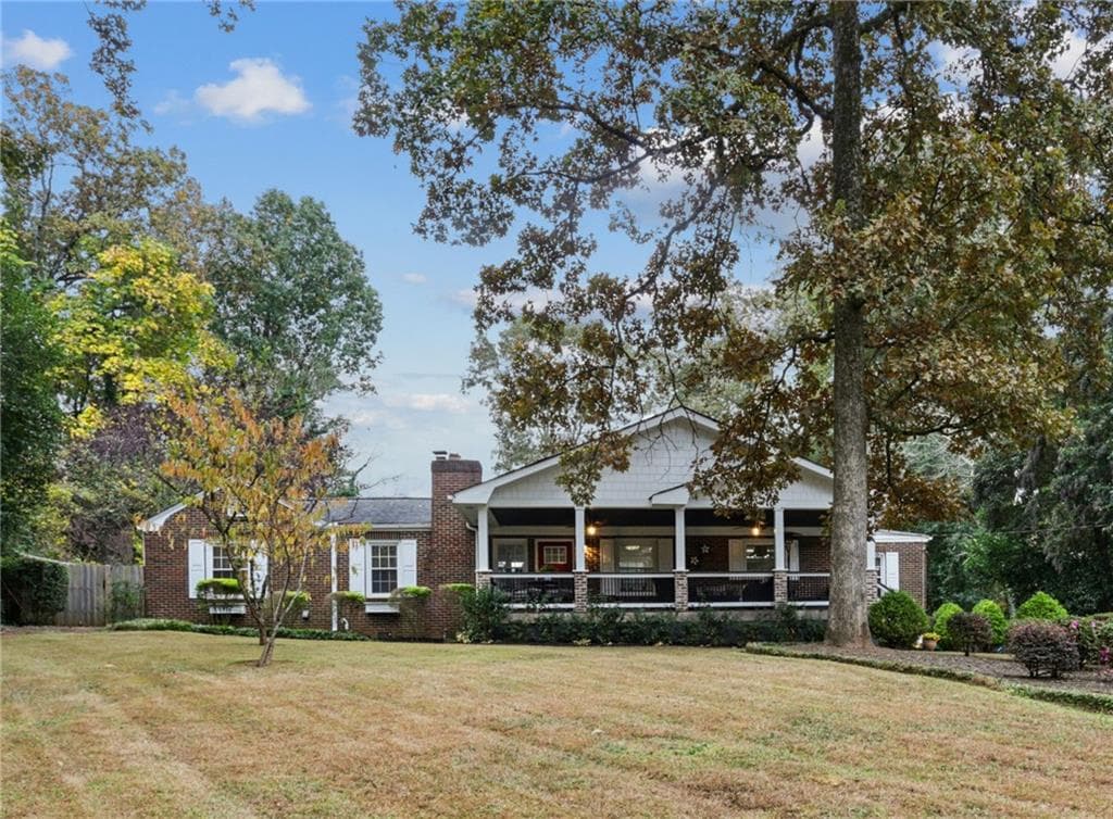 2147 Sylvania Drive, Decatur, GA 30033 — most recent listing photo