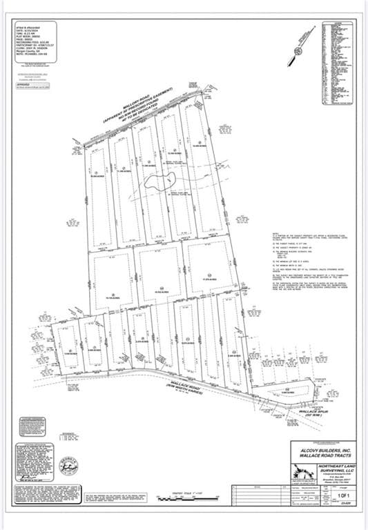other sold at LOT 8 Wallace Road, Madison, GA 30650