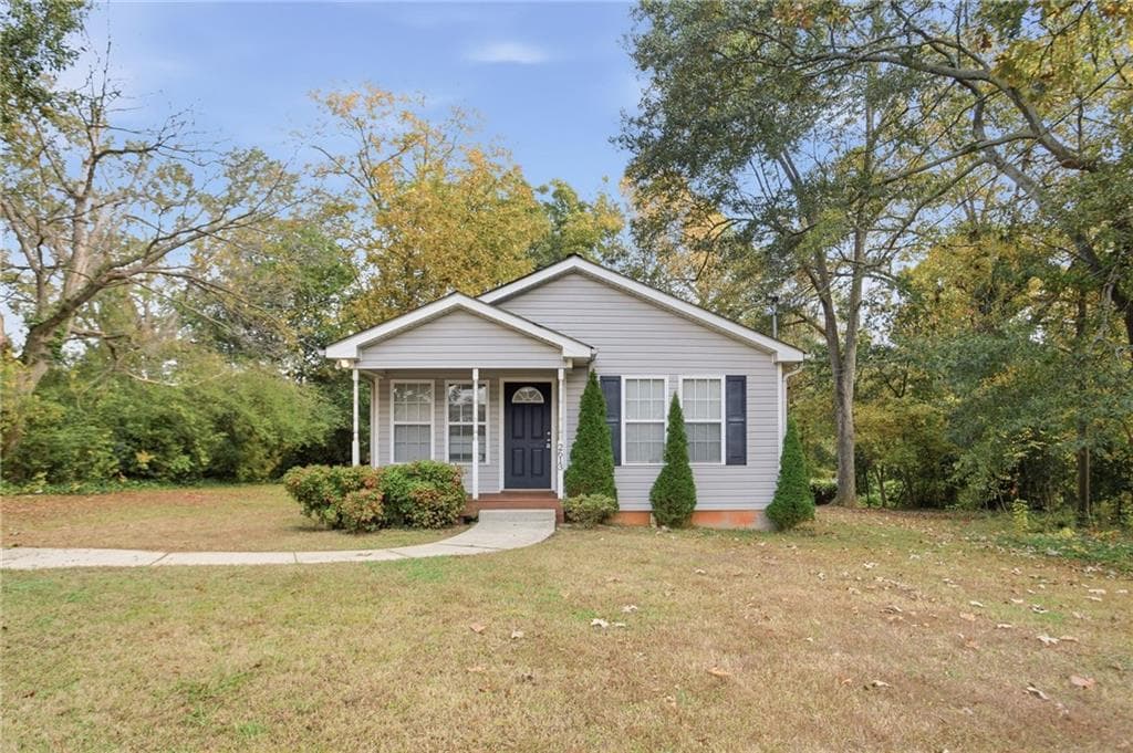 3 bedroom, 2 bathroom, 1,407 sq ft single family residence sold at 2613 Davenport Street, Smyrna, GA 30080