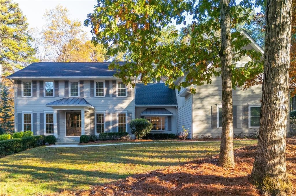2743 Chimney Springs Drive, Marietta, GA 30062 — most recent listing photo
