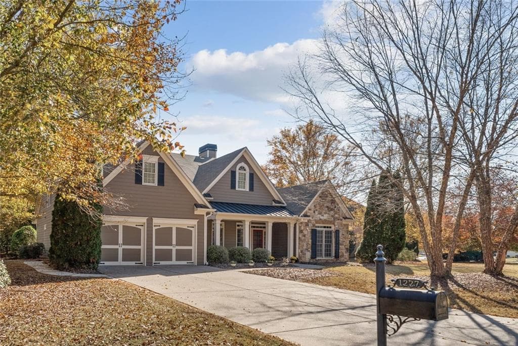1227 Bonshaw Trail, Marietta, GA 30064 — most recent listing photo