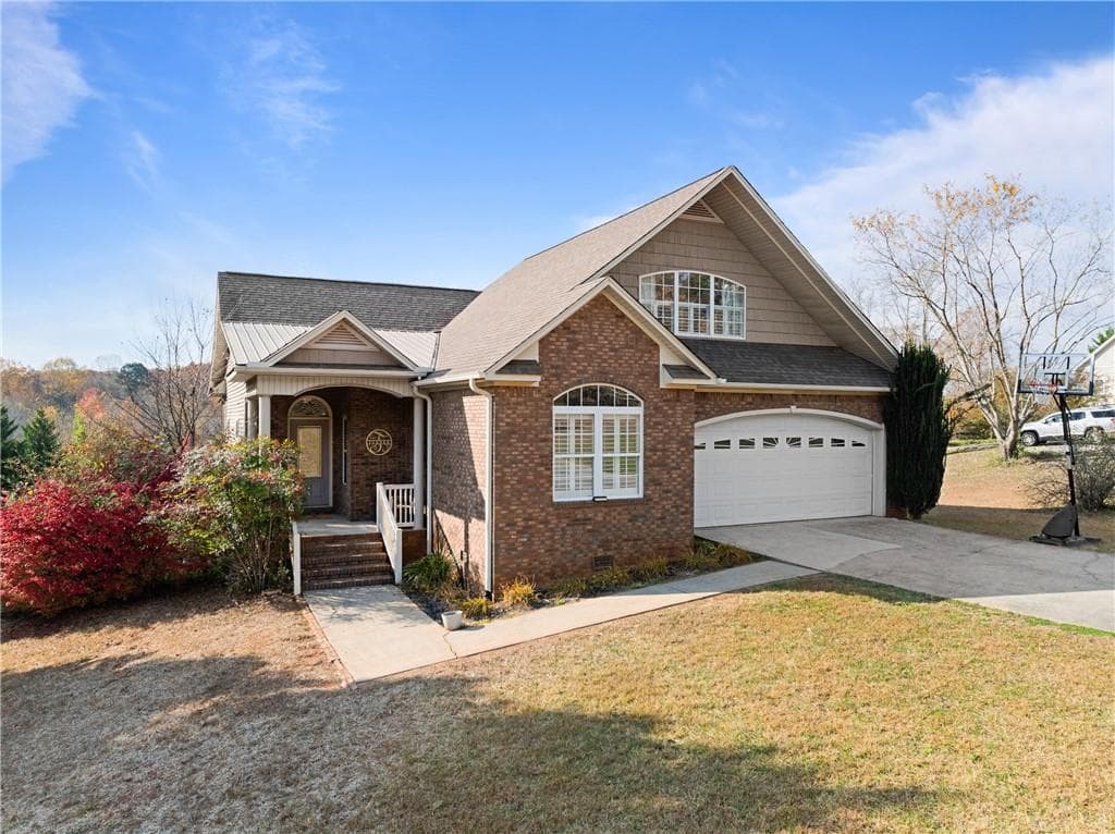 82 Tom Teague Road, Cleveland, GA 30528 — most recent listing photo