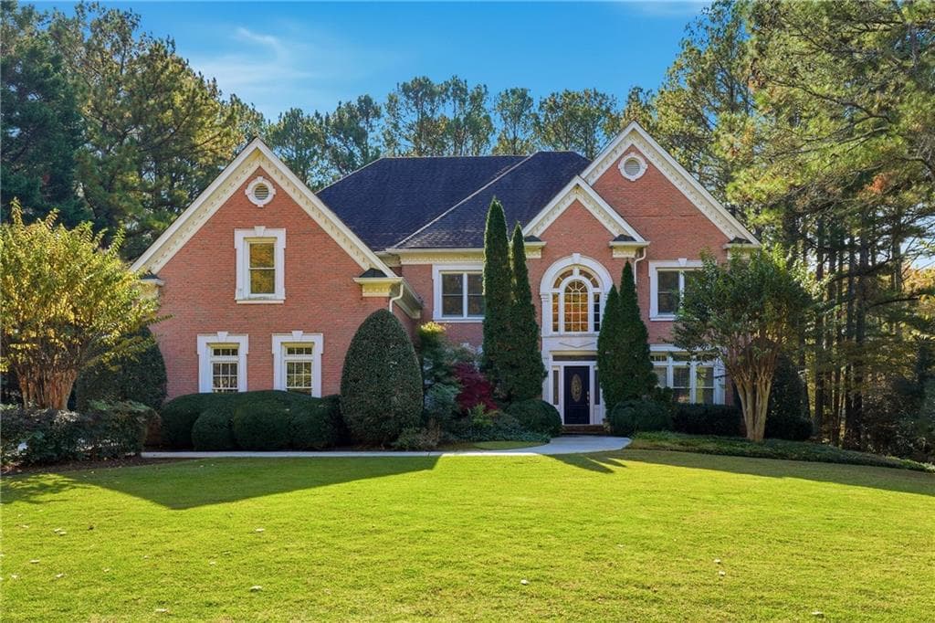1315 Portmarnock Drive, Alpharetta, GA 30005 — most recent listing photo