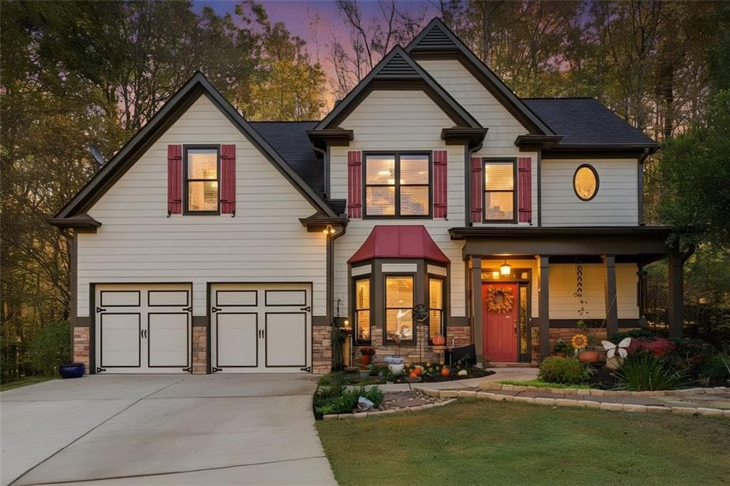 612 Homestead Drive, Dallas, GA 30157 — most recent listing photo