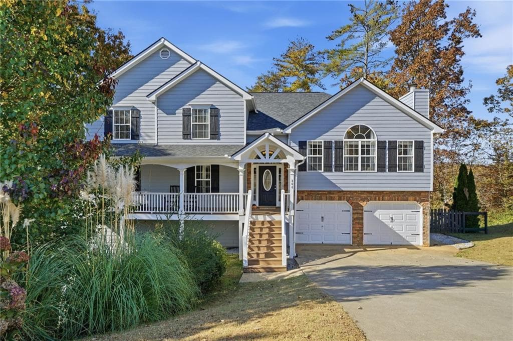 364 S Woods Court, Jasper, GA 30143 — most recent listing photo