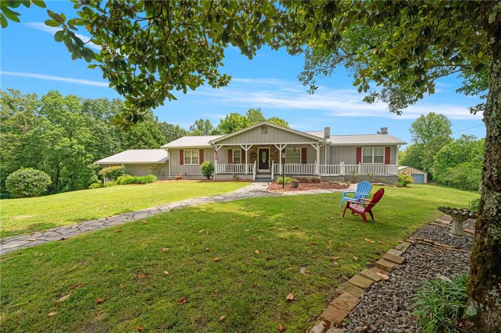 404 Davis Road, Fairmount, GA 30139 — most recent listing photo