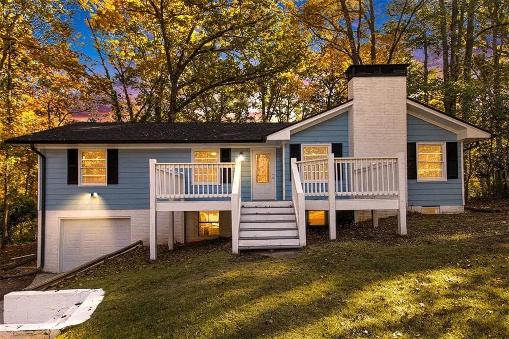 1399 SAGEWOOD Circle, Stone Mountain, GA 30083 — most recent listing photo
