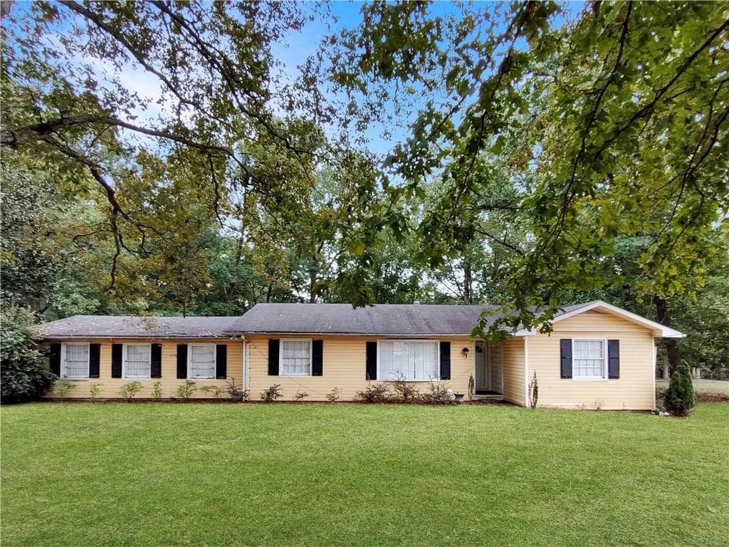 2772 E Lake Road, Mcdonough, GA 30252 — most recent listing photo