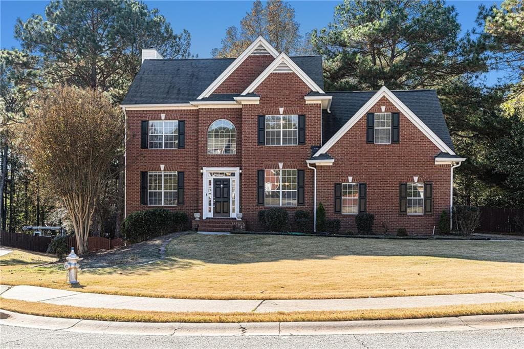 155 Highpoint Pass, Fayetteville, GA 30215 — most recent listing photo