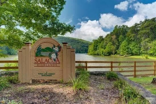 unimproved land for sale at 0 Oak Trace, Jasper, GA 30143 — photo 1 of 2