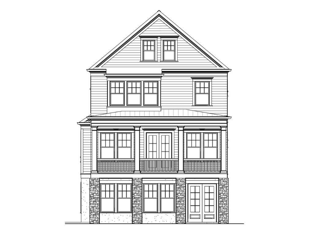 463 Chandler Lane, Woodstock, GA 30188 — most recent listing photo
