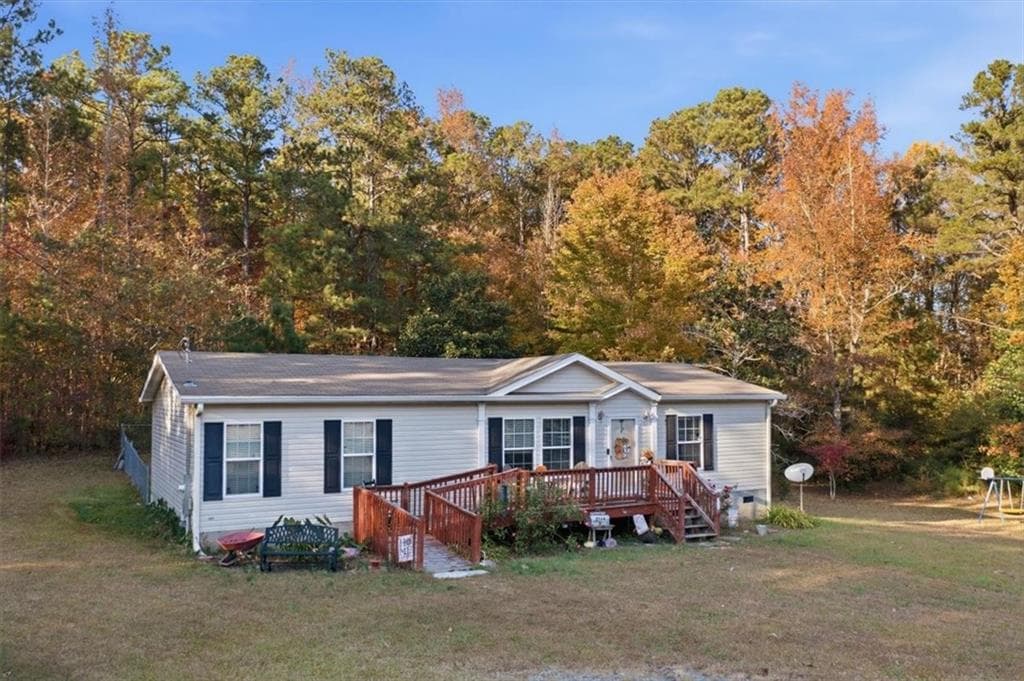 2564 Vinson Mountain Road, Rockmart, GA 30153 — most recent listing photo