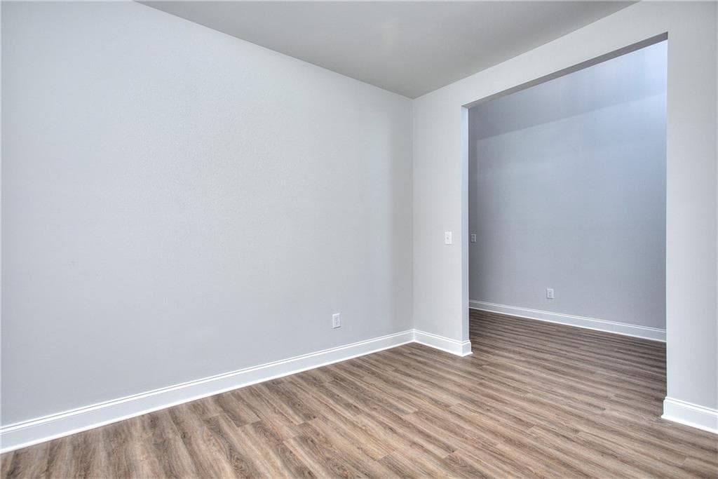 4 bedroom, 3 bathroom, 2,443 sq ft single family residence for sale at 2604 Parkside Way LOT 22, Gainesville, GA 30507 — photo 7
