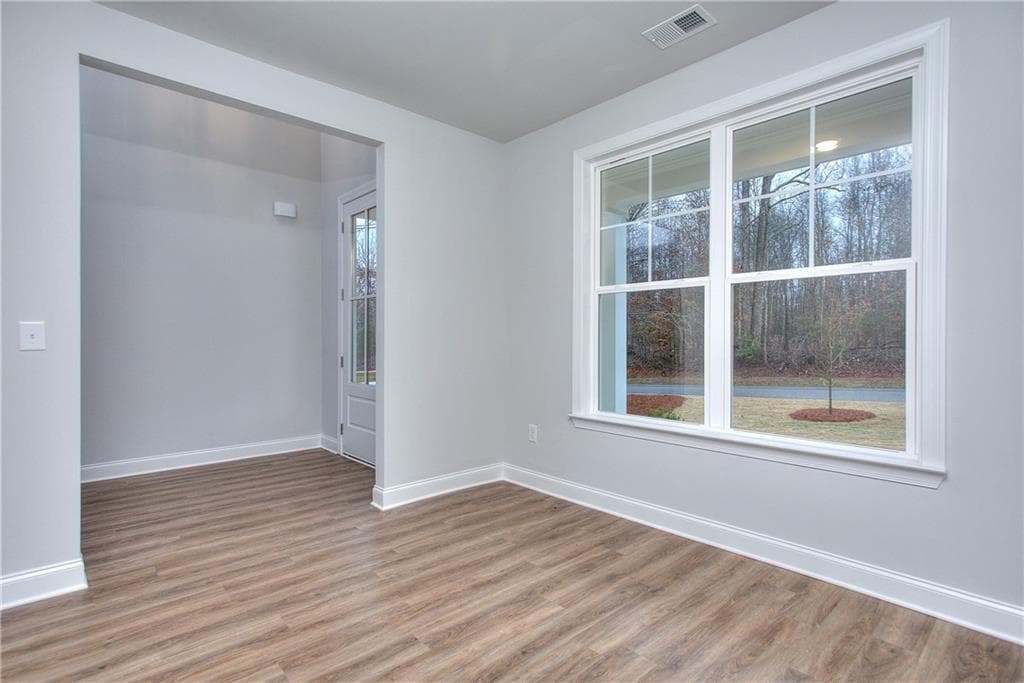 4 bedroom, 3 bathroom, 2,443 sq ft single family residence for sale at 2604 Parkside Way LOT 22, Gainesville, GA 30507 — photo 6